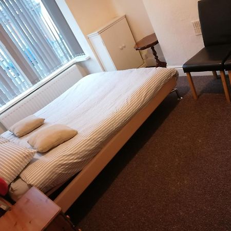 Hygis Home Of Relaxations Stoke-on-Trent Luaran gambar
