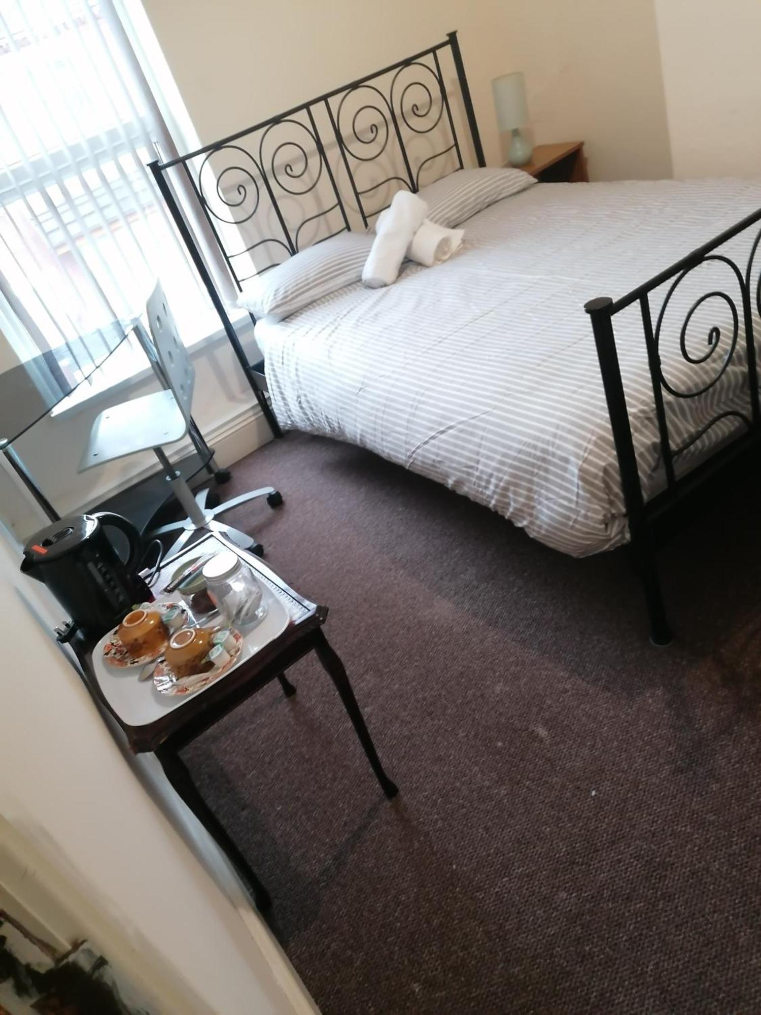 Hygis Home Of Relaxations Stoke-on-Trent Luaran gambar