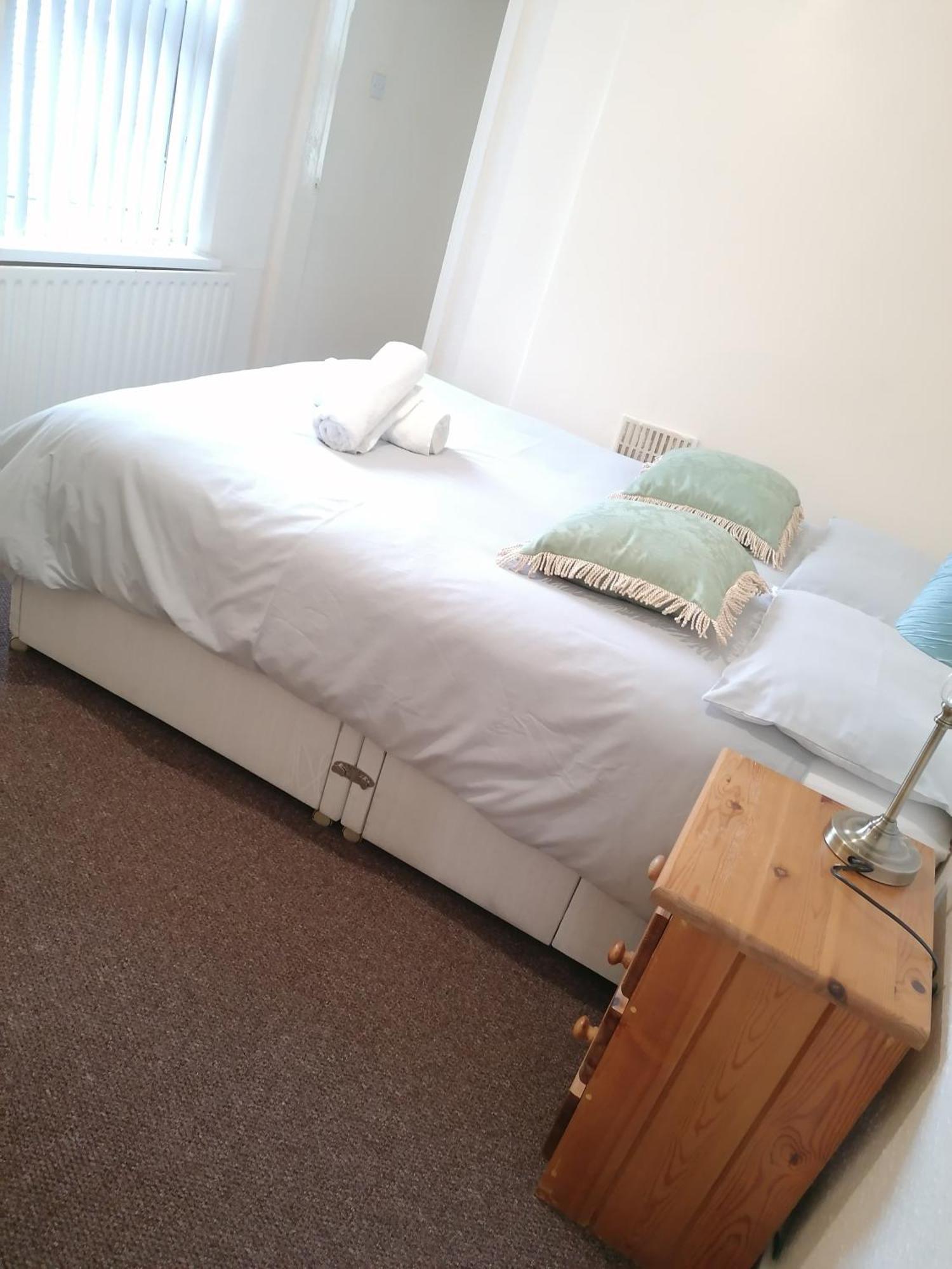 Hygis Home Of Relaxations Stoke-on-Trent Luaran gambar
